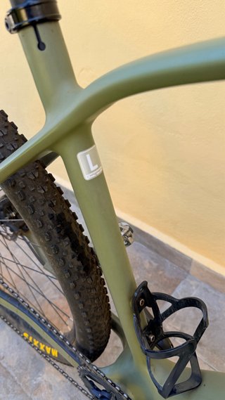 Bicicleta Orbea Alma M30 Carbono Talla L