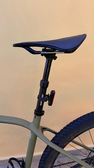 Bicicleta Orbea Alma M30 Carbono Talla L