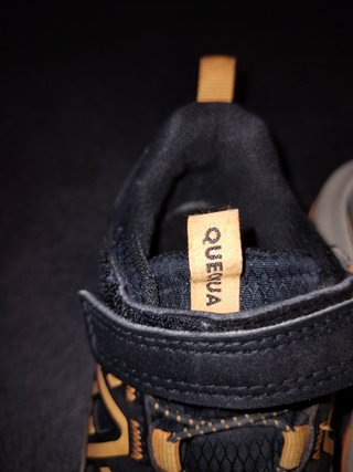 Scarpe bambino Decathlon Quechua n. 24