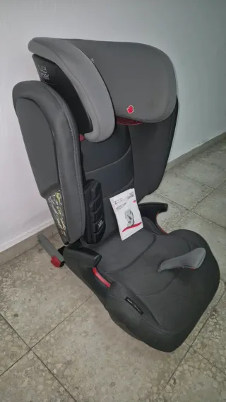 Silla Britax Römer Kidfix Z-Line