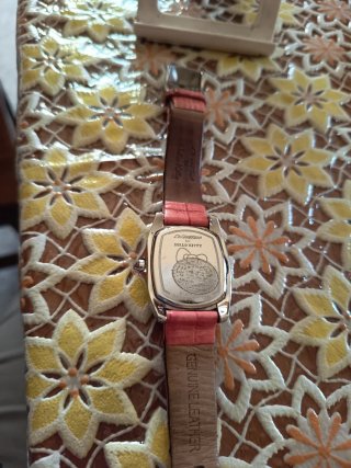 Orologio Hello Kitty Rosa e Argento