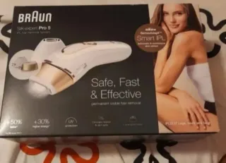 Braun Silk-expert Pro 5 IPL Depiladora