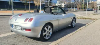FIAT Barchetta 2004