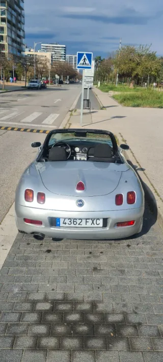 FIAT Barchetta 2004