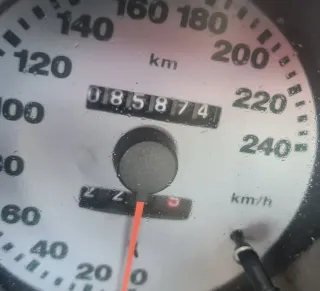 FIAT Barchetta 2004