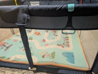 Parque infantil para bebé