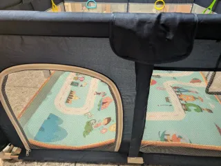 Parque infantil para bebé