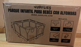Parque infantil para bebé