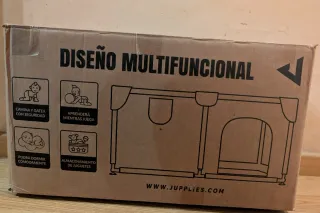 Parque infantil para bebé