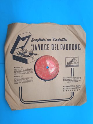 Synphonie  la voce del mulo  523