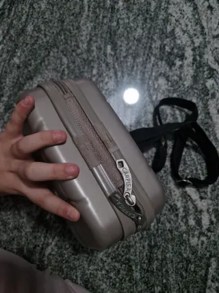 Baule porta trucchi/beauty case