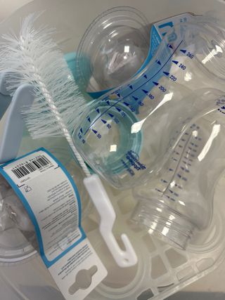 Esterilizador Tommee Tippee 4 Biberones