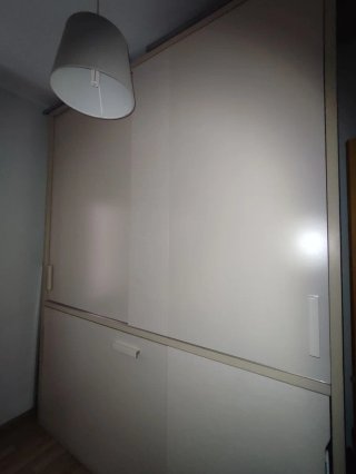 Cama nido abatible