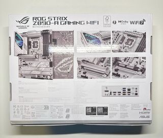 NUEVA PRECINTADA ASUS ROG STRIX Z890-A GAMING WIFI