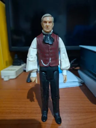 Action Figure Doctor Who