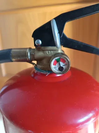 Extintor COINTRA 6kg Polvo ABC Precintado