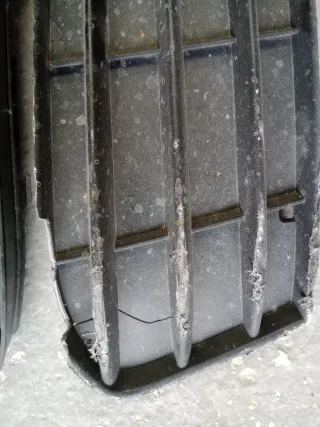 Rejillas Parachoques Audi A4