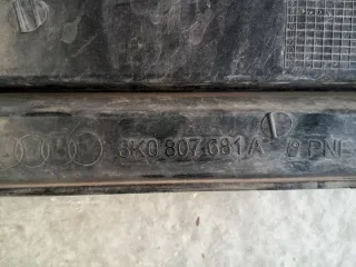 Rejillas Parachoques Audi A4