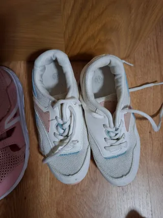 Lote Zapatos Niña Talla 31-32