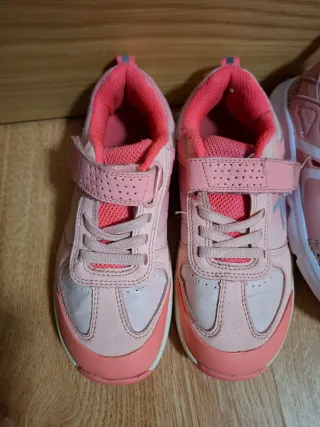 Lote Zapatos Niña Talla 31-32