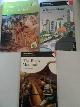 Libros de lectura
