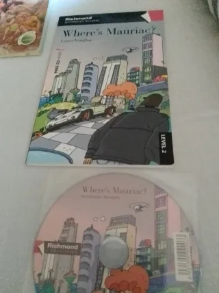 Libros de lectura