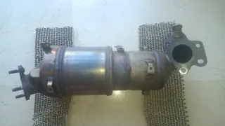 Filtro Partículas DPF Honda