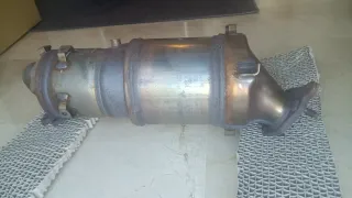 Filtro Partículas DPF Honda