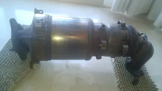Filtro Partículas DPF Honda