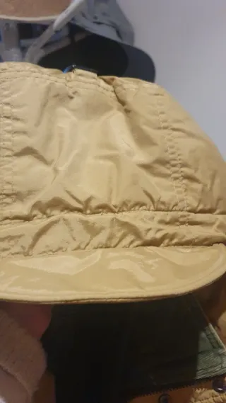 Chubasquero Coronel Tapioca Beige