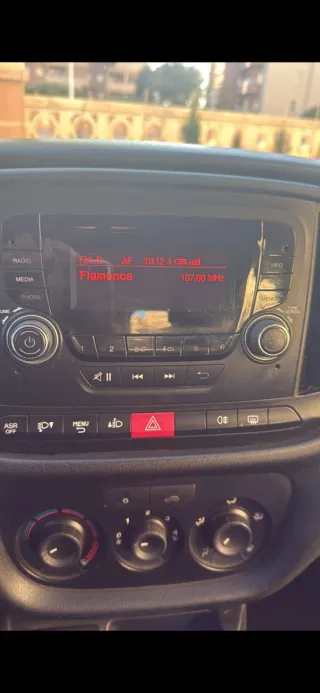 FIAT Doblò 2019