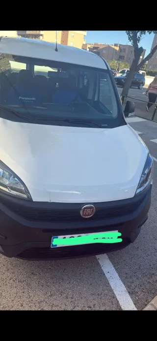 FIAT Doblò 2019