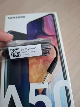 Cuffie Samsung Jack Nere
