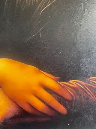 Cuadro Mona Lisa