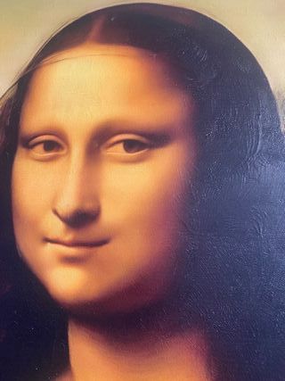 Cuadro Mona Lisa