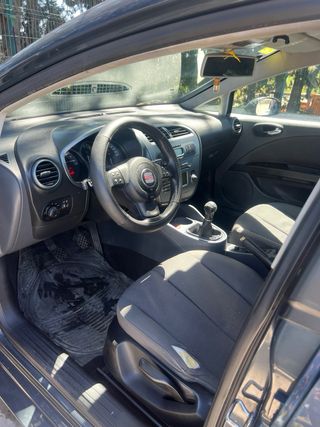 SEAT Leon 2008
