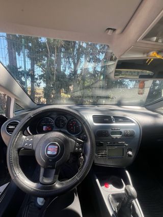 SEAT Leon 2008