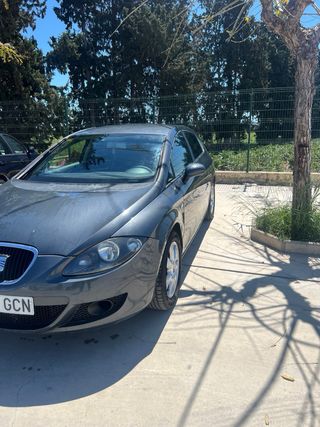 SEAT Leon 2008