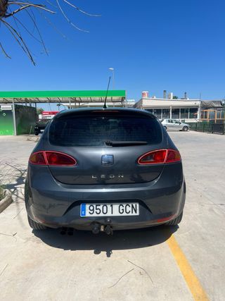 SEAT Leon 2008