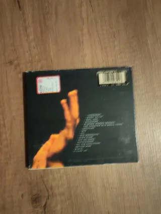 Pearl Jam Live On Two Legs CD