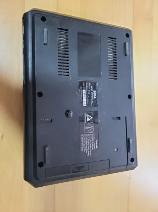 Sega Mega Drive Consola Negra