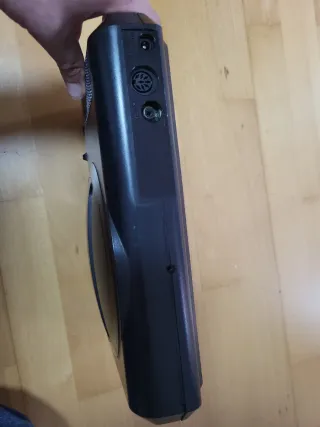 Sega Mega Drive Consola Negra