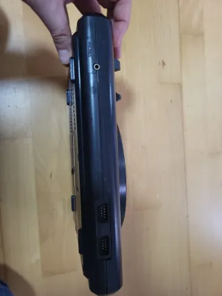 Sega Mega Drive Consola Negra