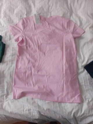 Camiseta Adidas niña T.13-14