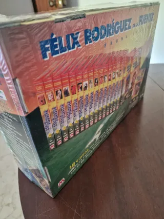VHS Félix Rodríguez de la Fuente - Fauna Ibérica