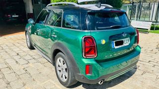 MINI Countryman Híbrido 0 Emisiones