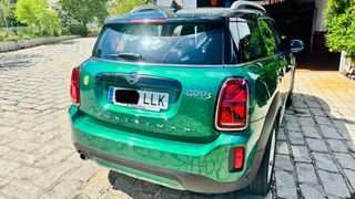 MINI Countryman Híbrido 0 Emisiones