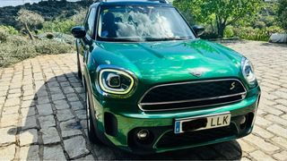 MINI Countryman Híbrido 0 Emisiones