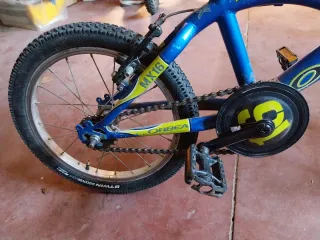 Bicicleta Orbea MX16 16 niño