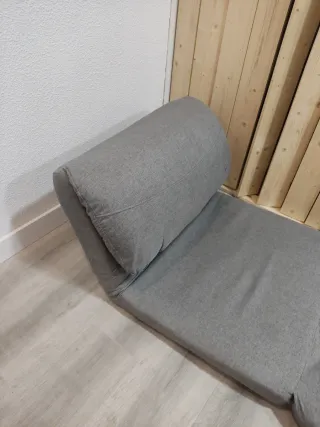 Sofá cama reclinable